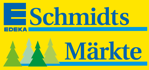 Logo: Edeka - Schmidts Mrkte